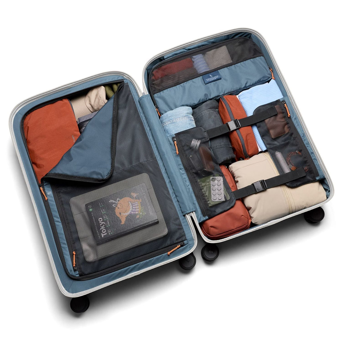 Bellroy Transit Check-In Large - Ash