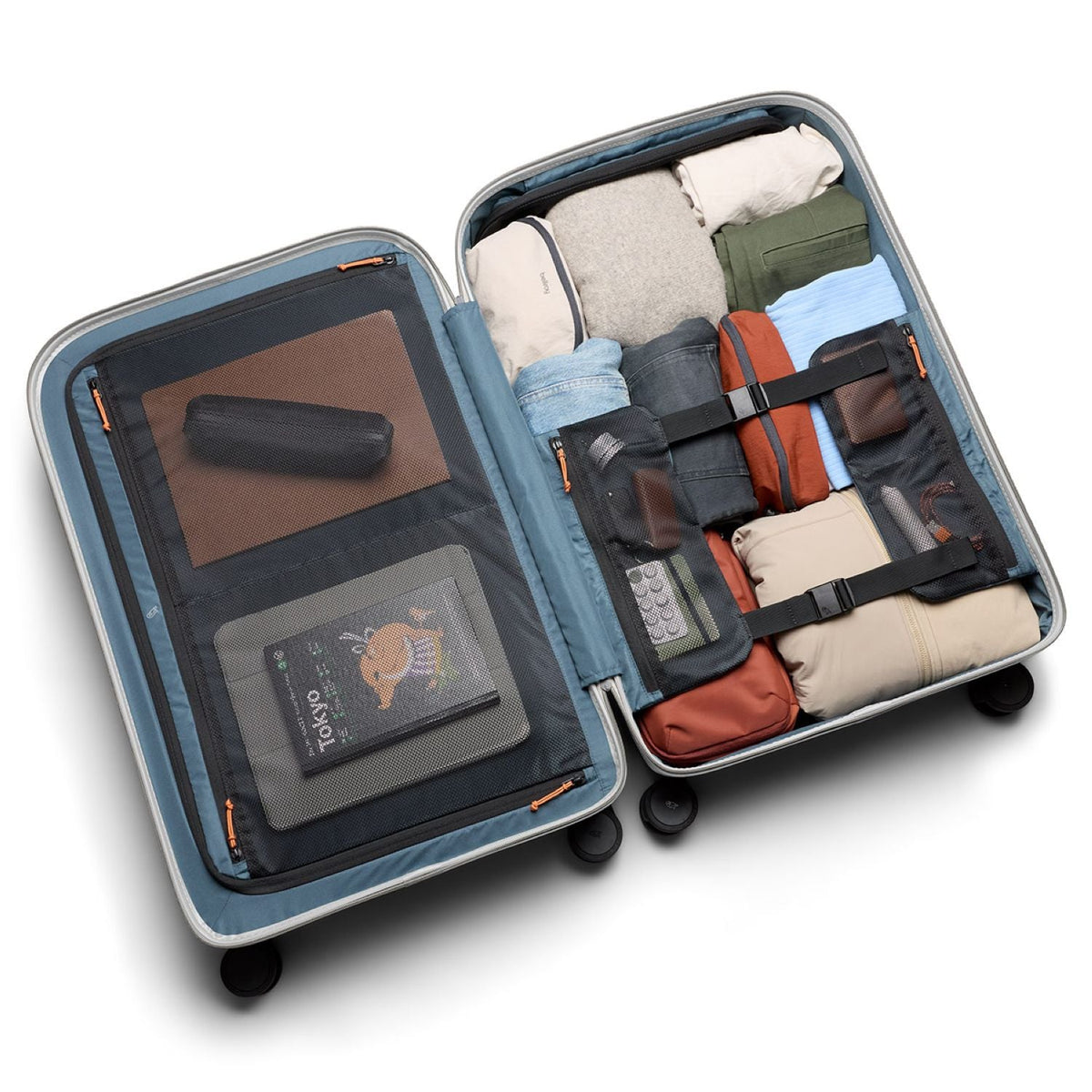 Bellroy Transit Check-In Large - Ash