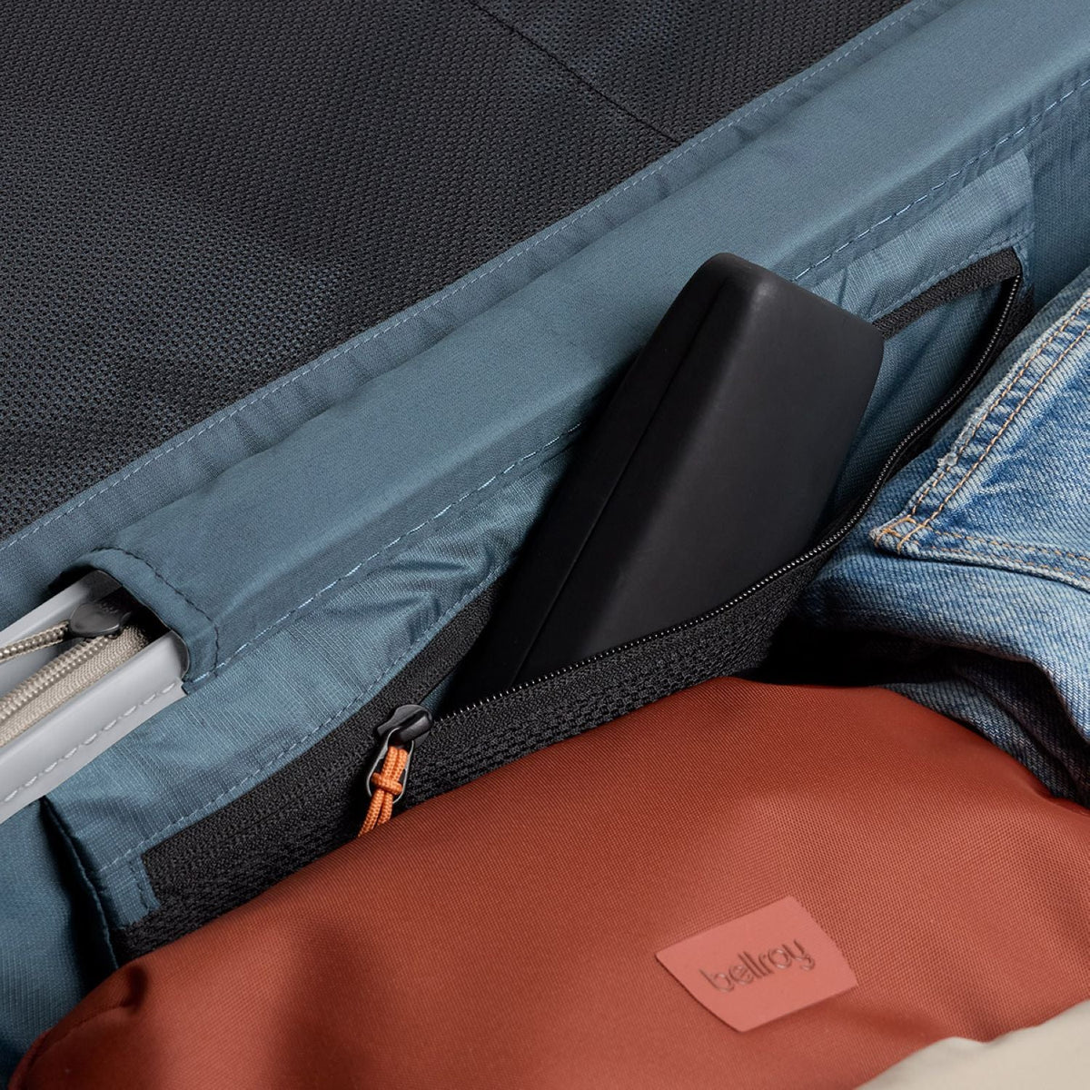 Bellroy Transit Check-In Large - Ash