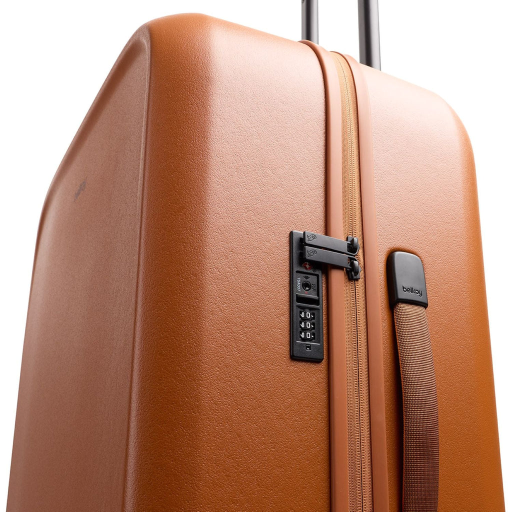 Bellroy Transit Check-In Large - Bronze