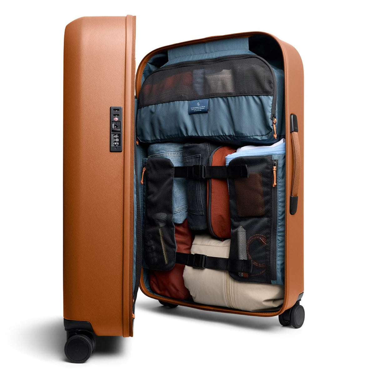 Bellroy Transit Check-In Large - Bronze