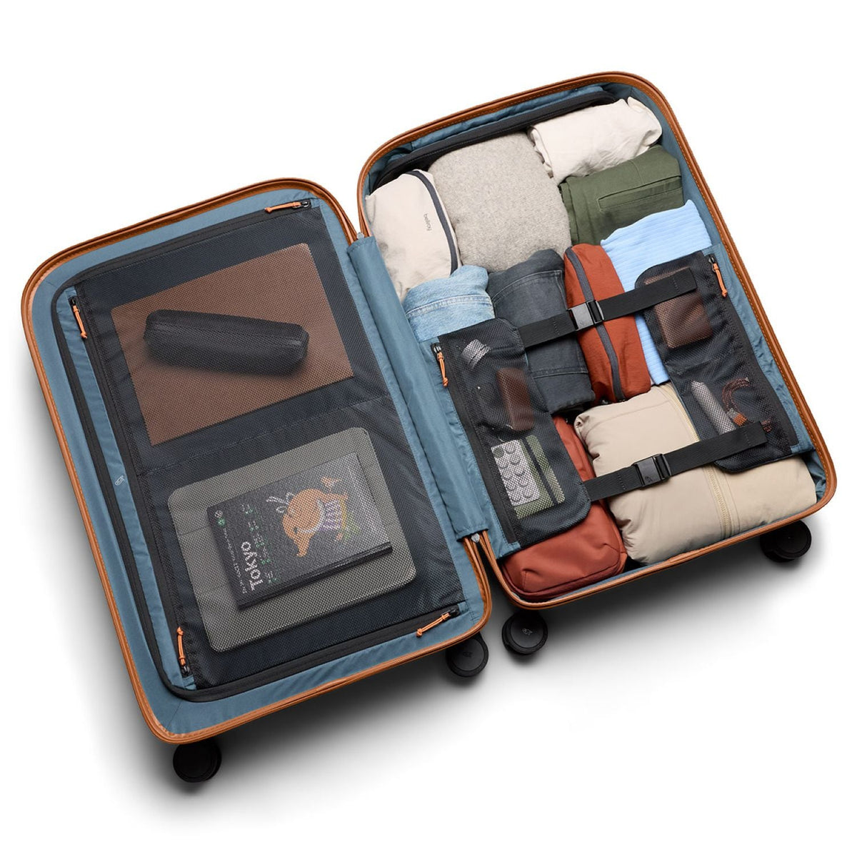 Bellroy Transit Check-In Large - Bronze