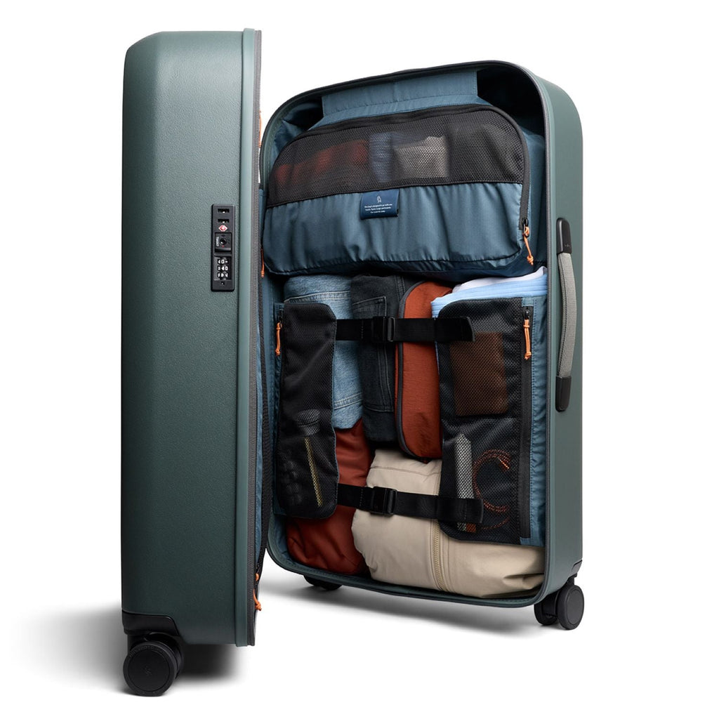 Bellroy Transit Check-In Large - Everglade