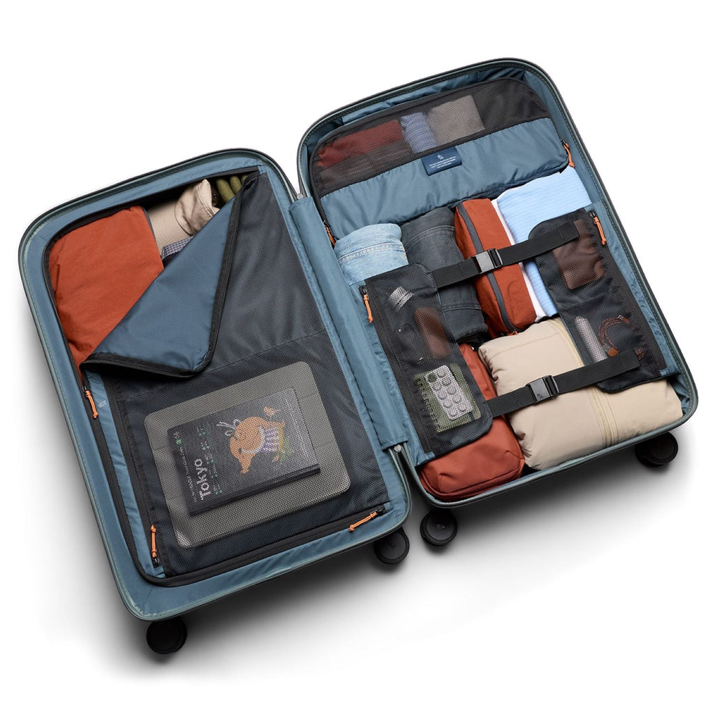 Bellroy Transit Check-In Large - Everglade