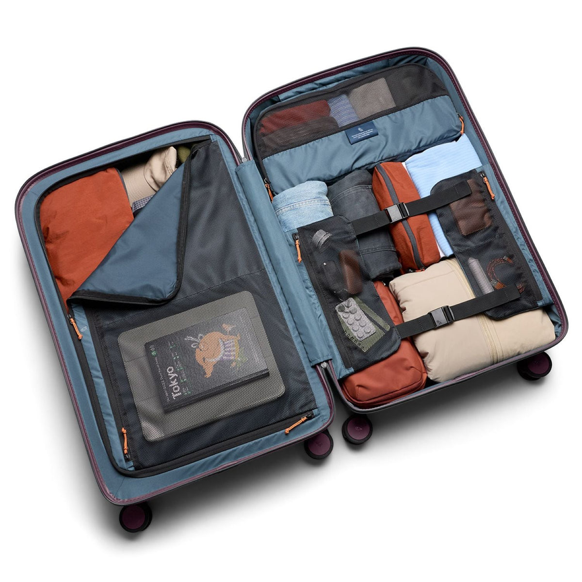 Bellroy Transit Check-In Large - Fig