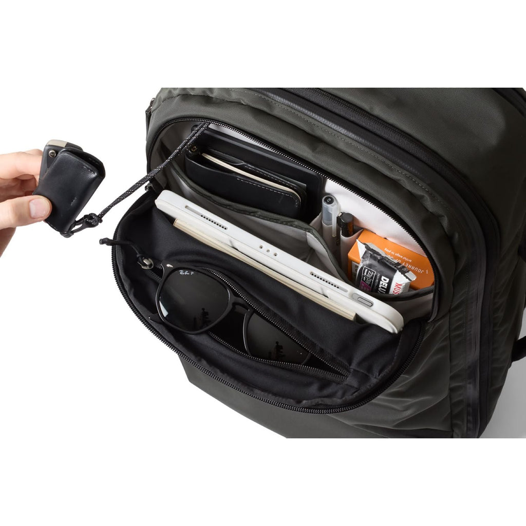 Bellroy Transit Travel Pack Pro - Olive