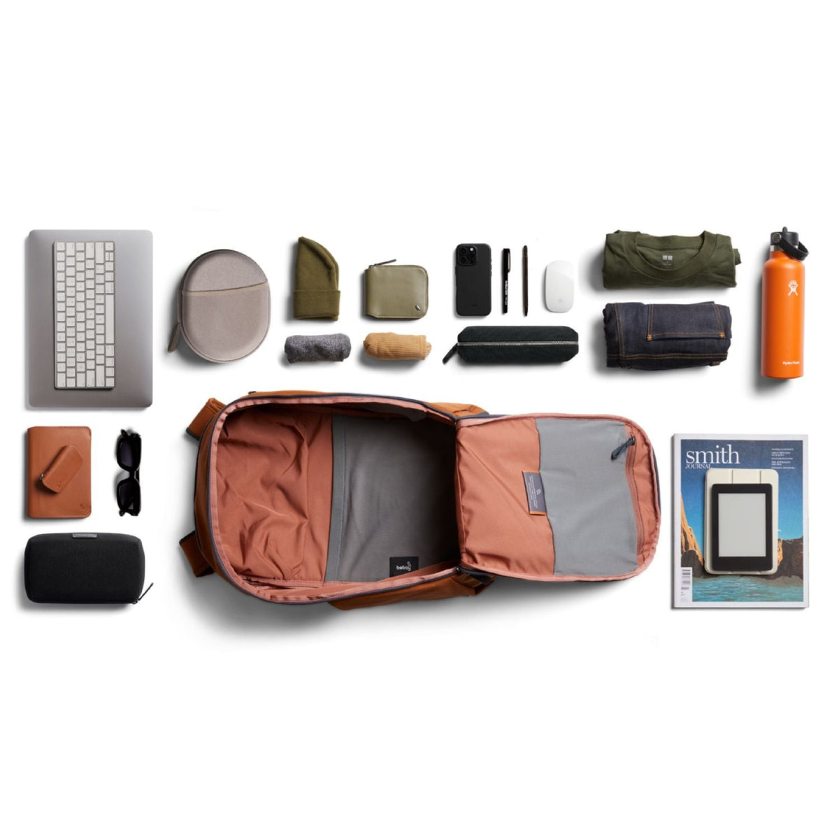 Bellroy Transit Workpack - Second Edition - Bronze