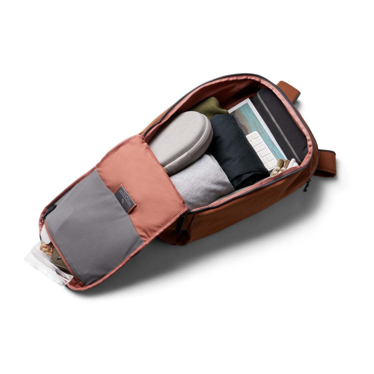 Bellroy Transit Workpack - Second Edition - Bronze