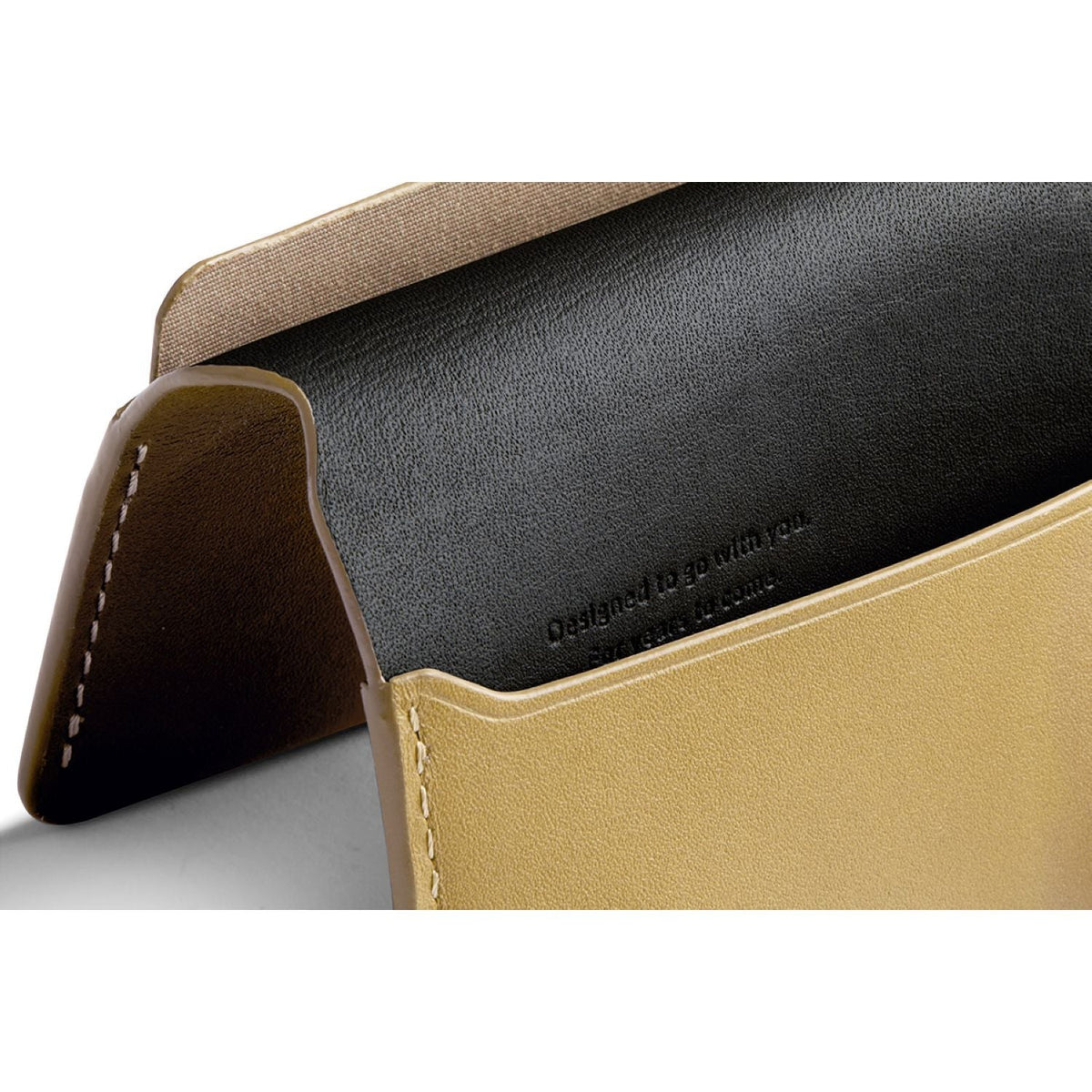 Bellroy Under Cover - Mustard