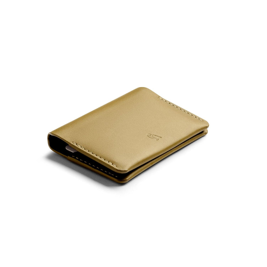 Bellroy Under Cover - Mustard