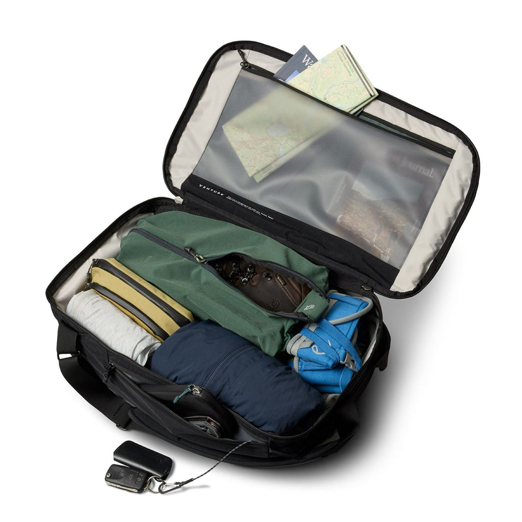 Bellroy Venture Grab Pack - Black