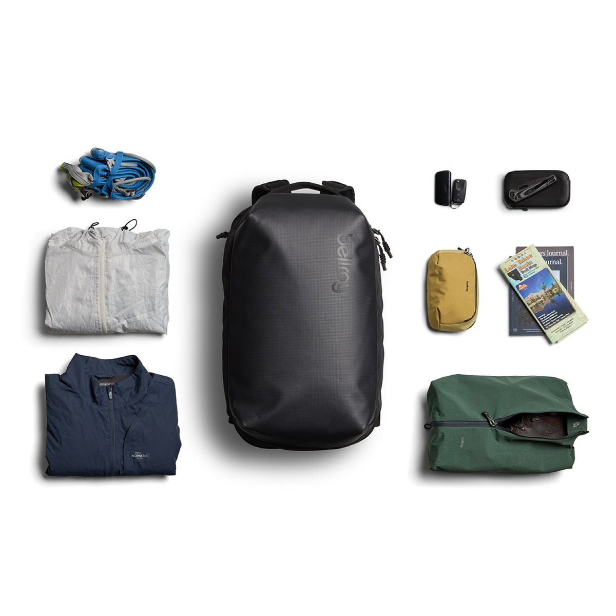 Bellroy Venture Grab Pack - Black