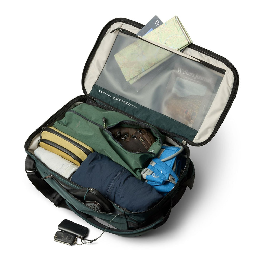 Bellroy Venture Grab Pack - Deep Ocean