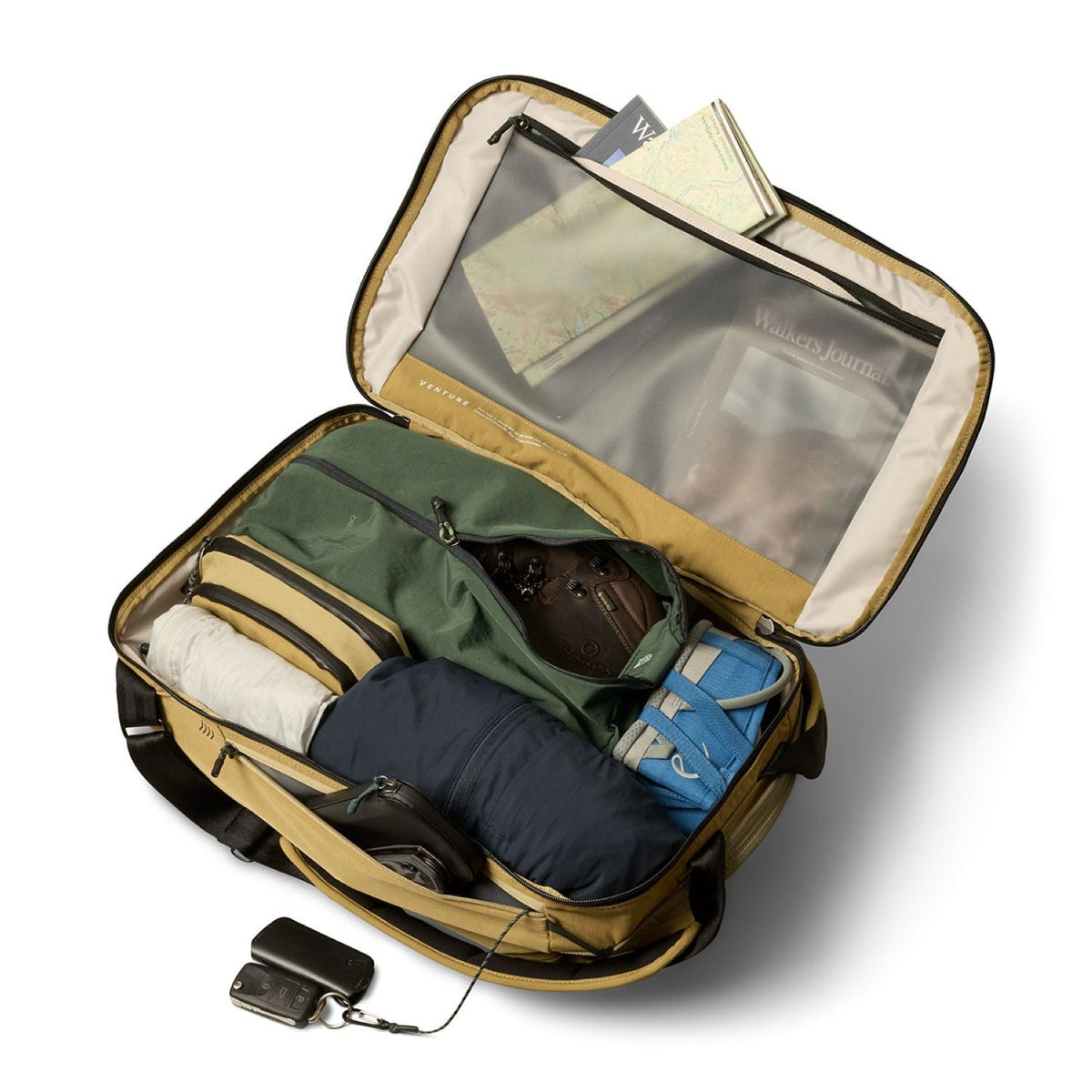 Bellroy Venture Grab Pack - Safari