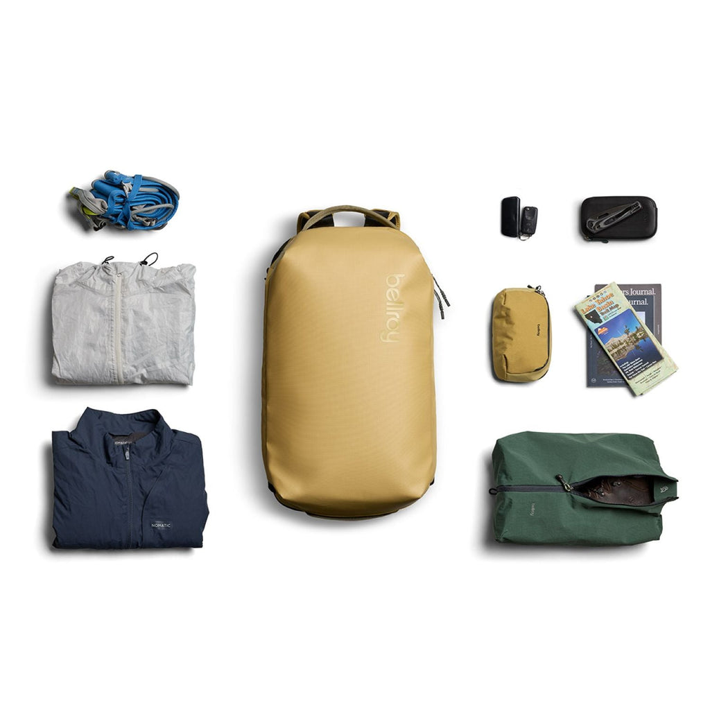 Bellroy Venture Grab Pack - Safari