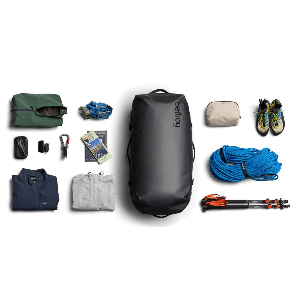 Bellroy Venture Hauler Pack - Black
