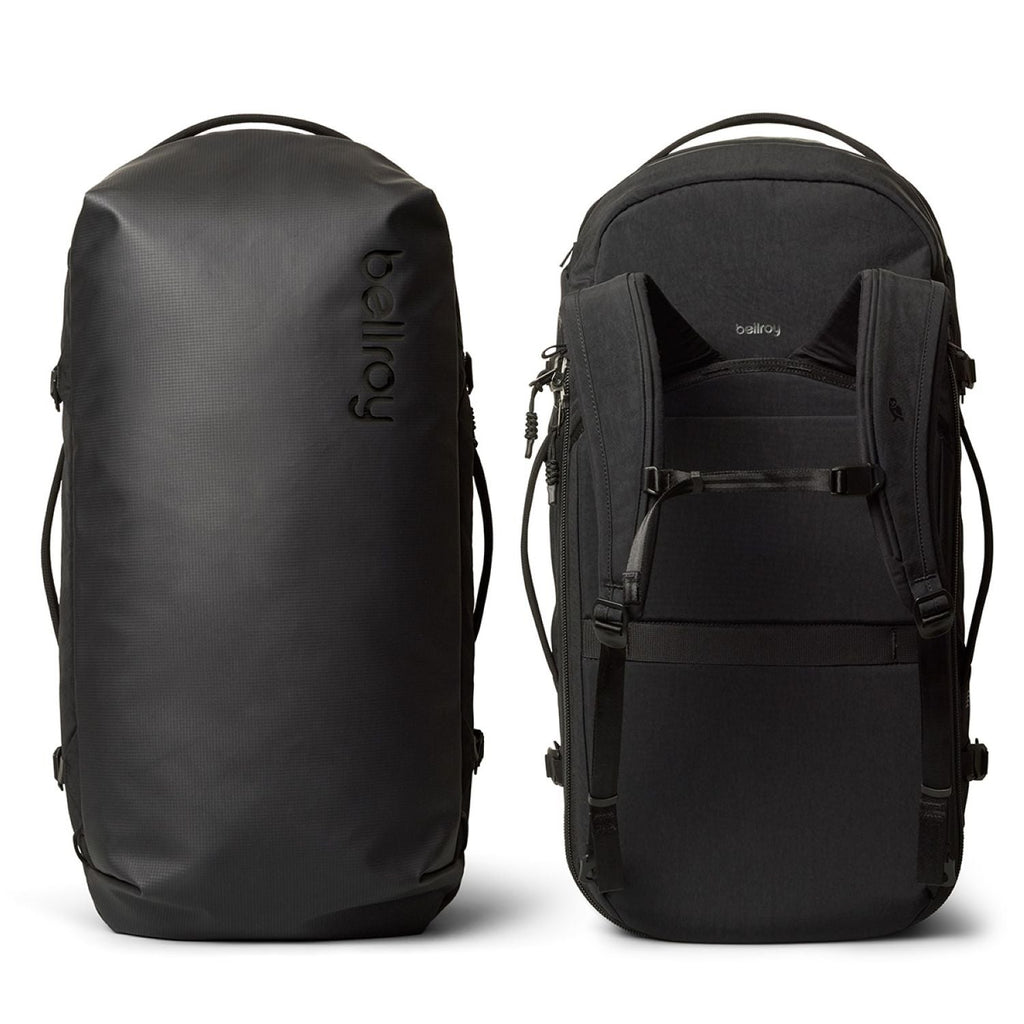 Bellroy Venture Hauler Pack - Black