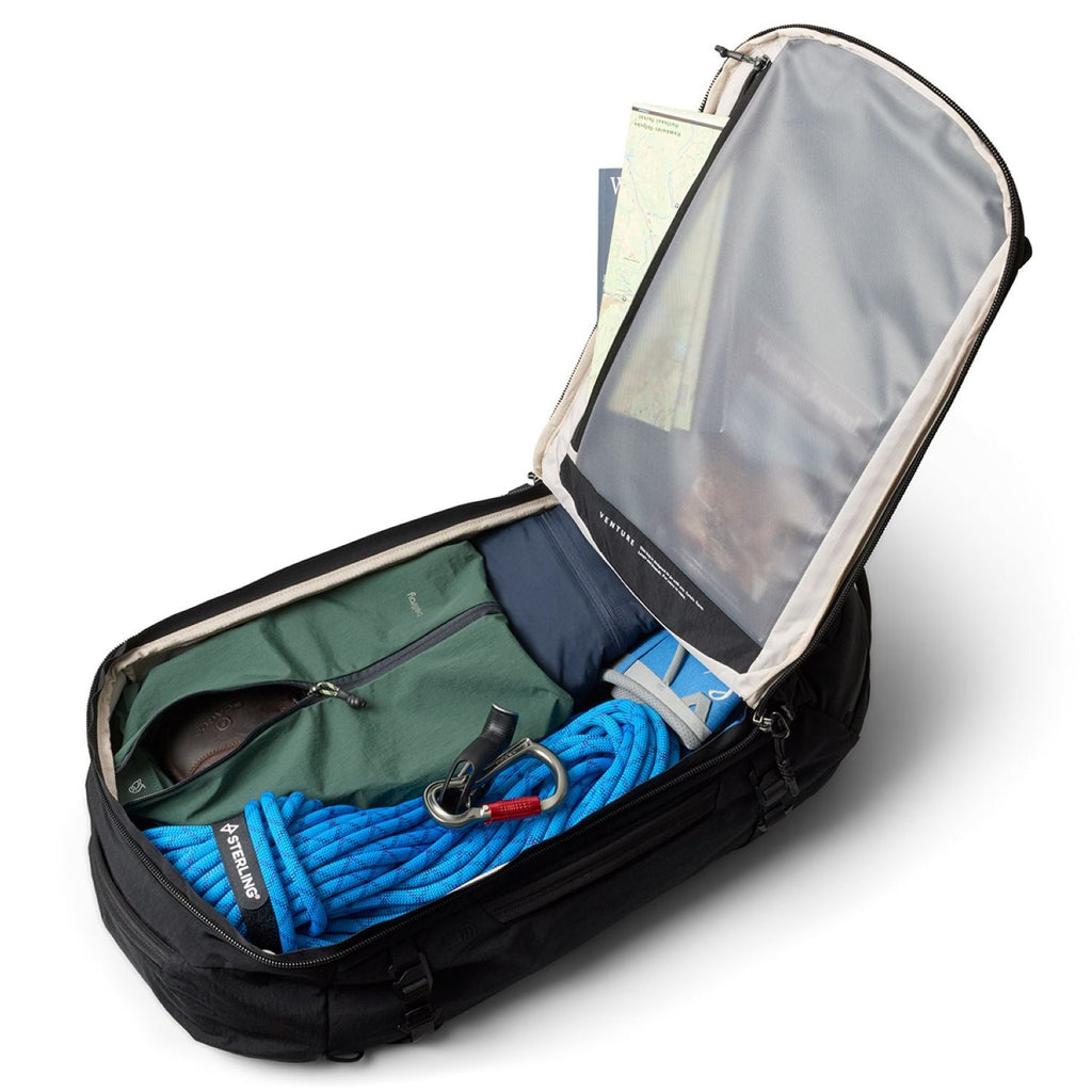 Bellroy Venture Hauler Pack - Black
