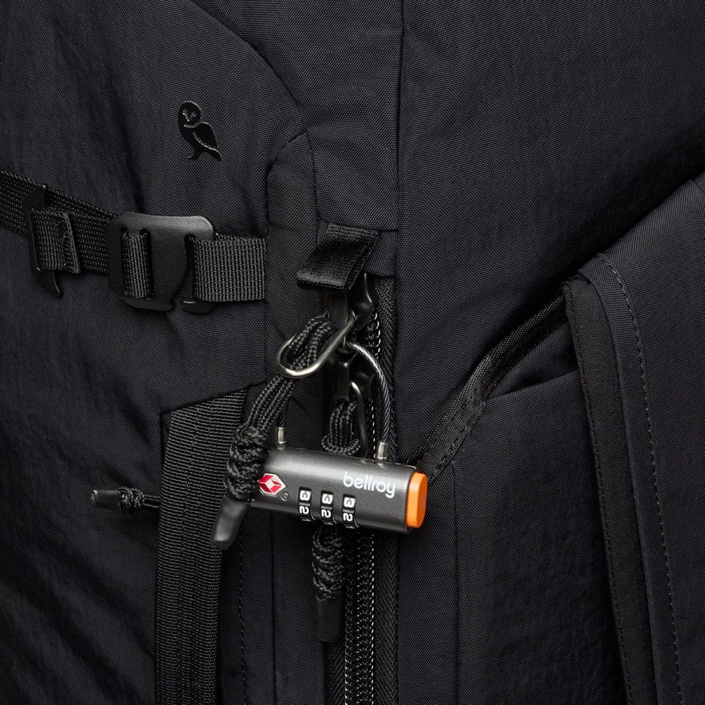 Bellroy Venture Hauler Pack - Black