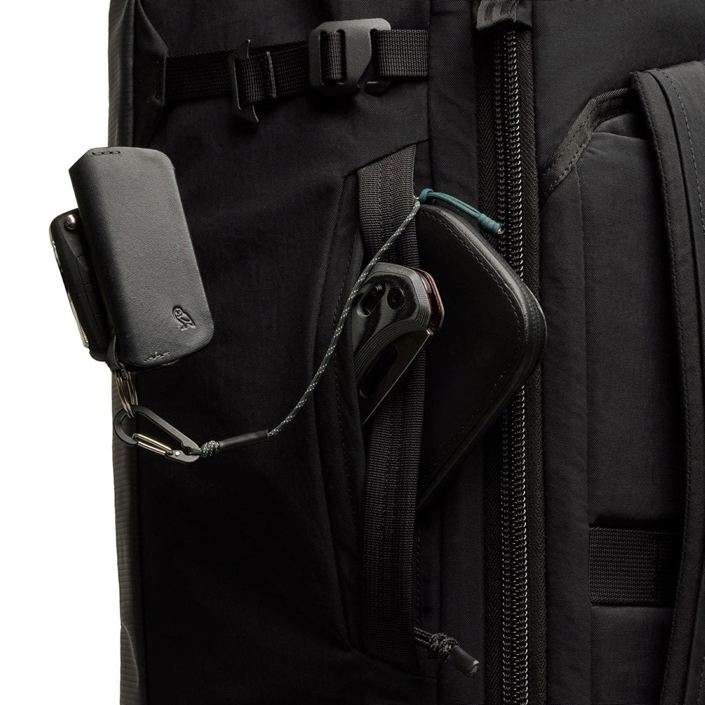 Bellroy Venture Hauler Pack - Black