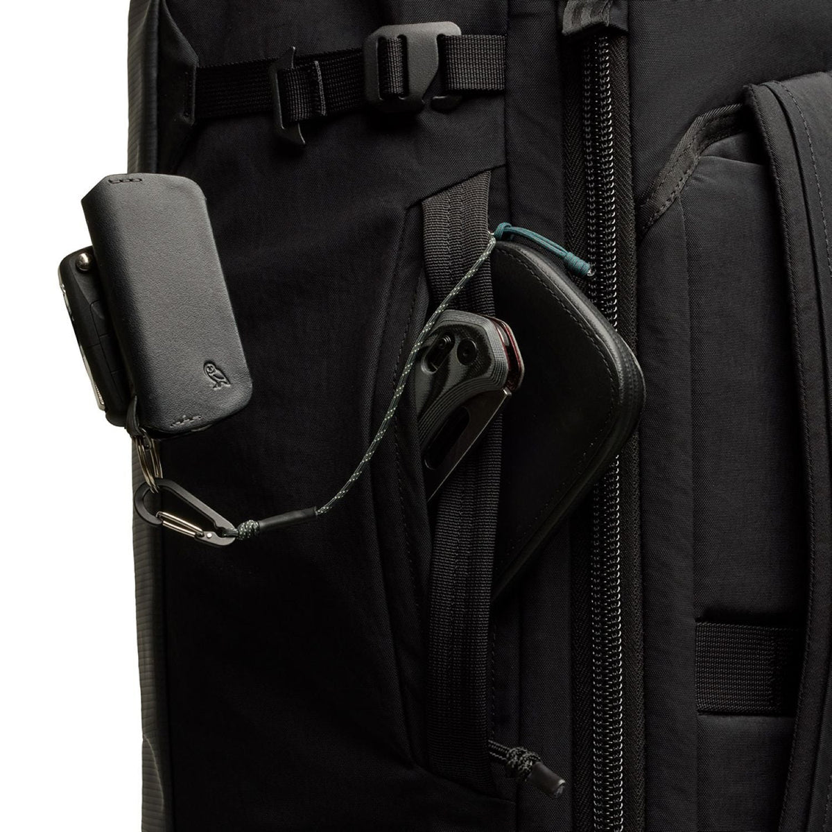 Bellroy Venture Hauler Pack - Black