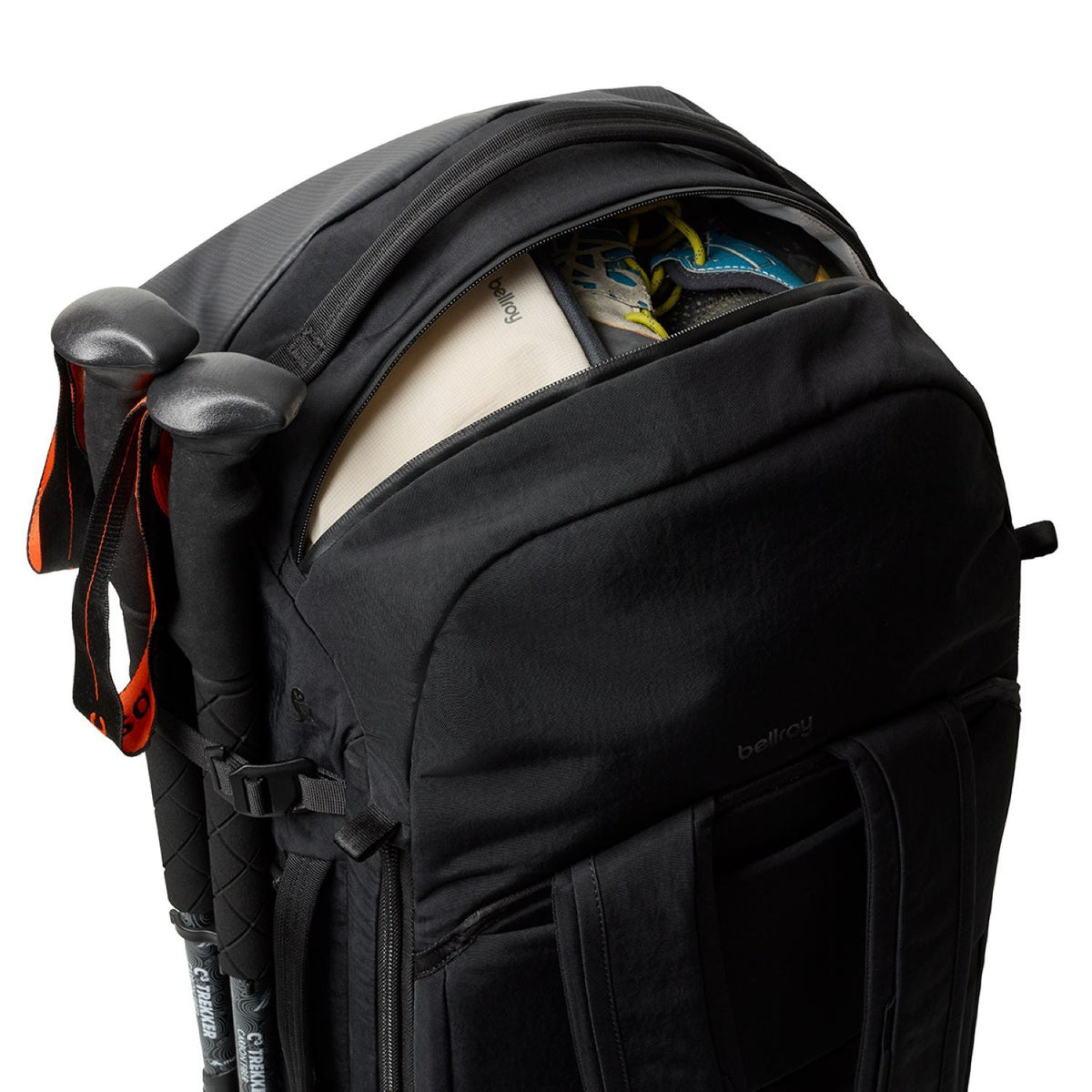 Bellroy Venture Hauler Pack - Black