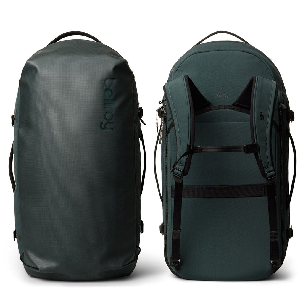 Bellroy Venture Hauler Pack - Deep Ocean
