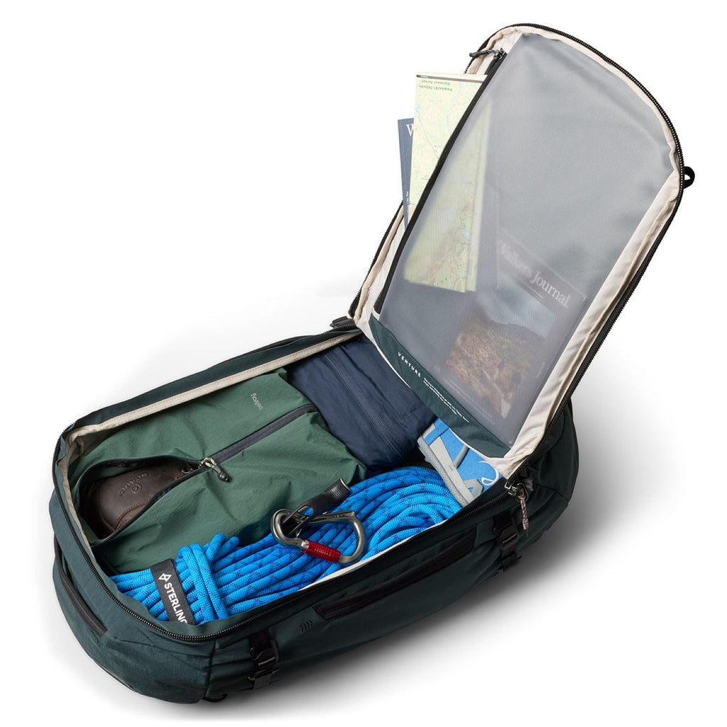 Bellroy Venture Hauler Pack - Deep Ocean