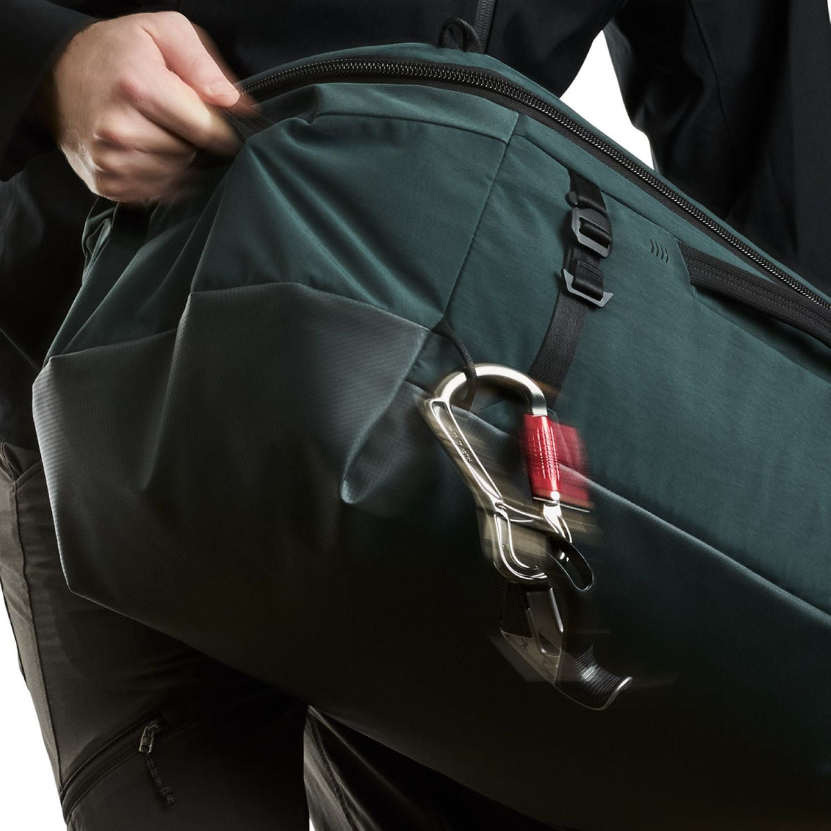 Bellroy Venture Hauler Pack - Deep Ocean