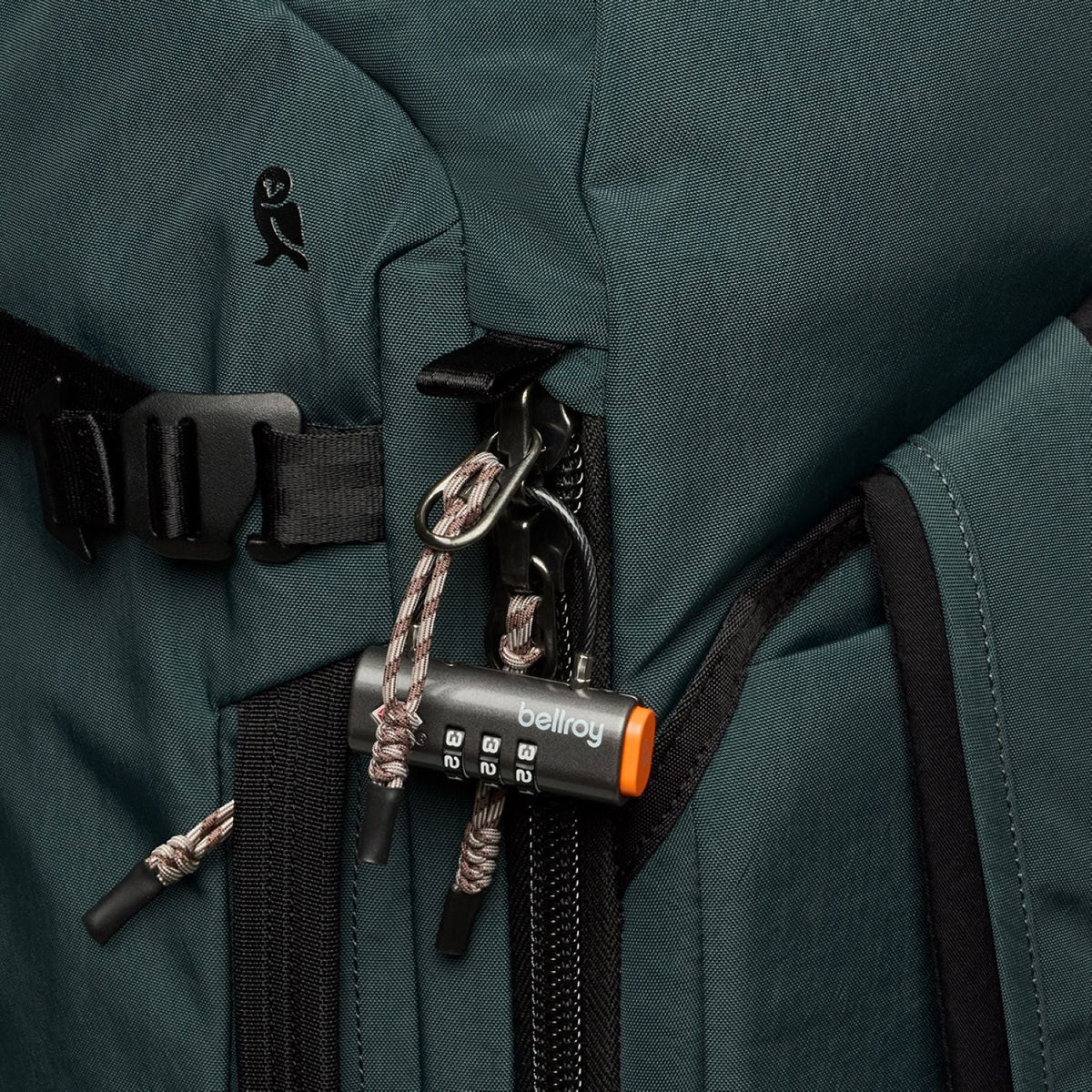 Bellroy Venture Hauler Pack - Deep Ocean
