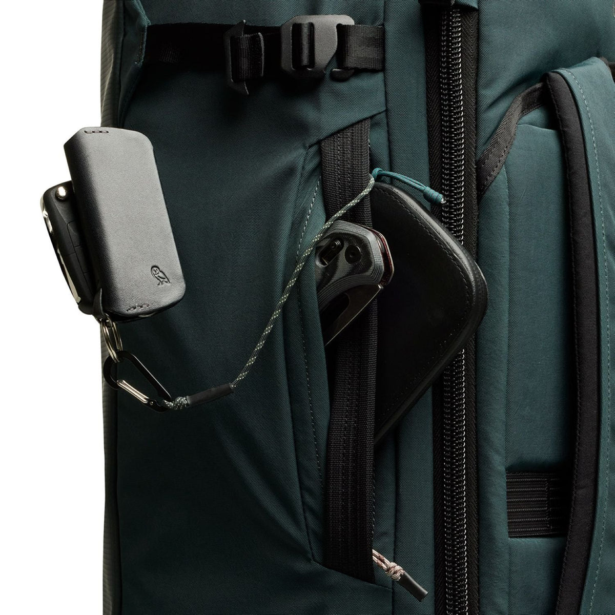 Bellroy Venture Hauler Pack - Deep Ocean