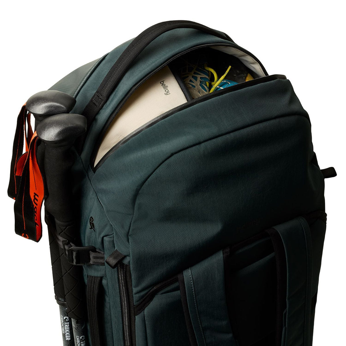 Bellroy Venture Hauler Pack - Deep Ocean