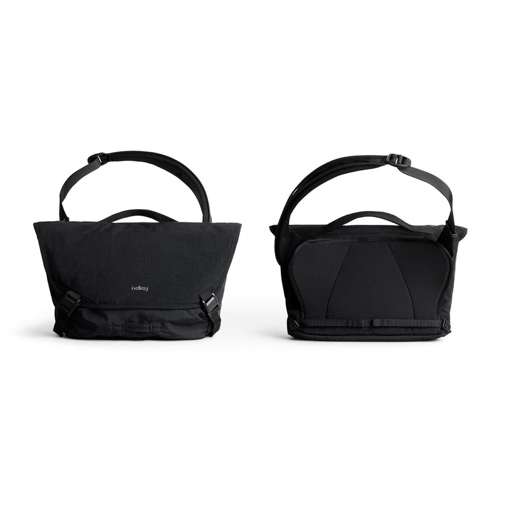 Bellroy Venture Messenger 14" - Black