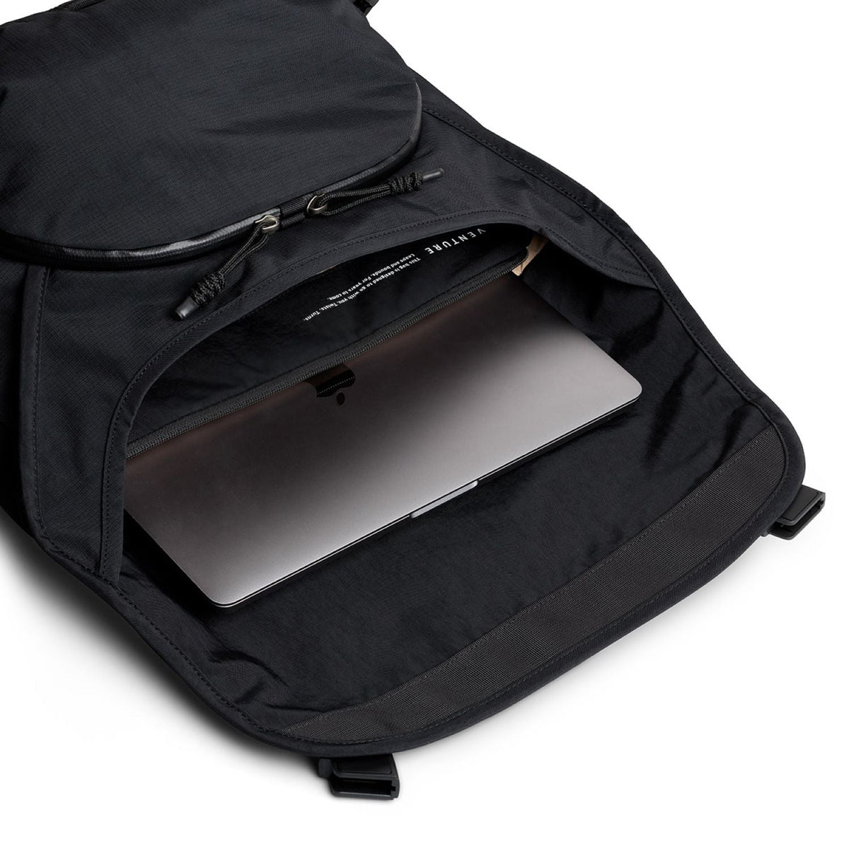 Bellroy Venture Messenger 14" - Black