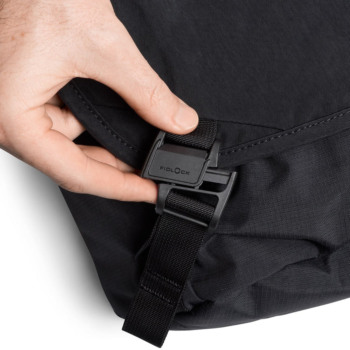 Bellroy Venture Messenger 14" - Black