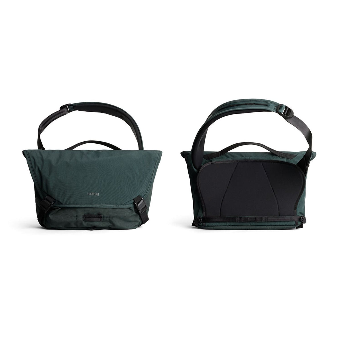 Bellroy Venture Messenger 14" - Deep Ocean
