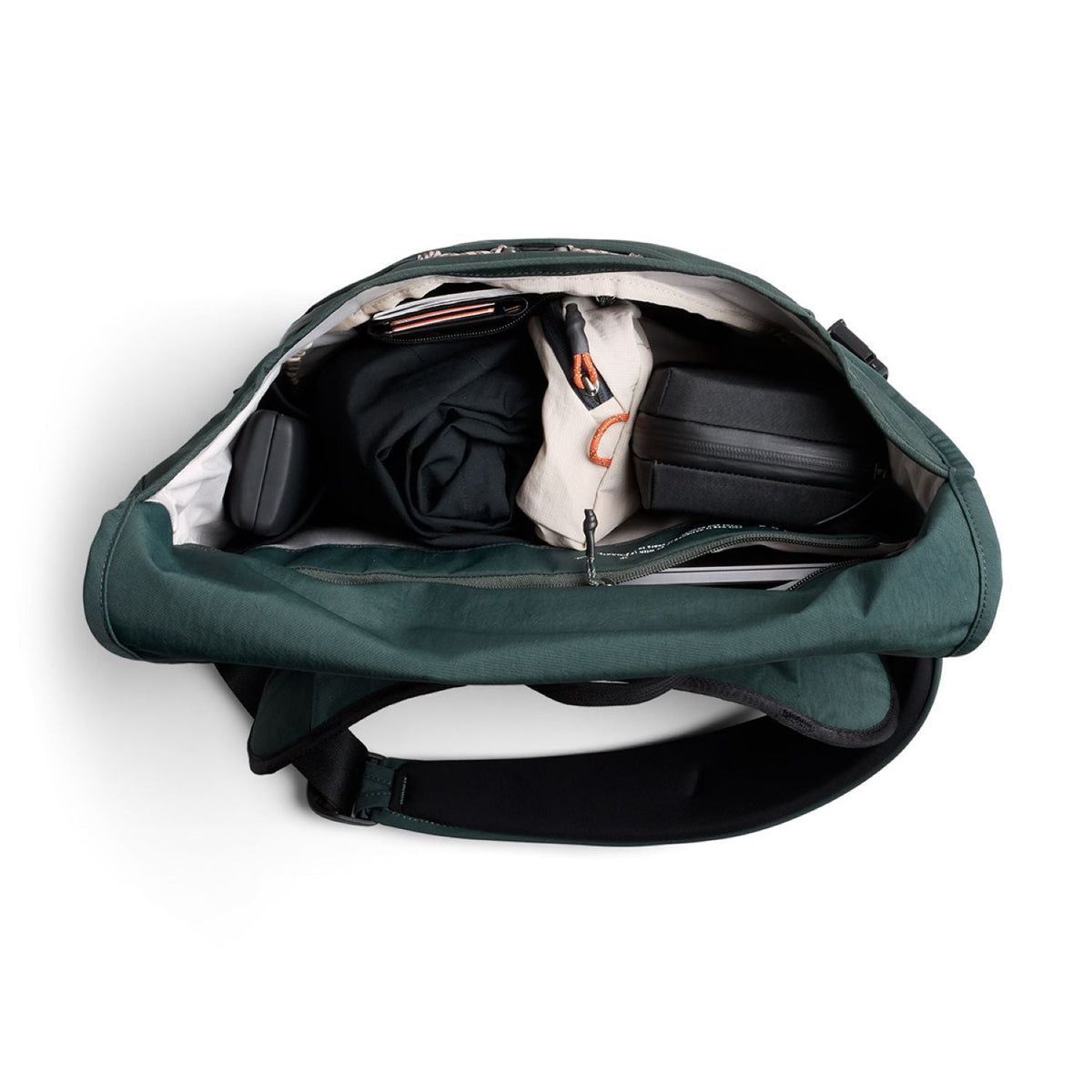 Bellroy Venture Messenger 14" - Deep Ocean