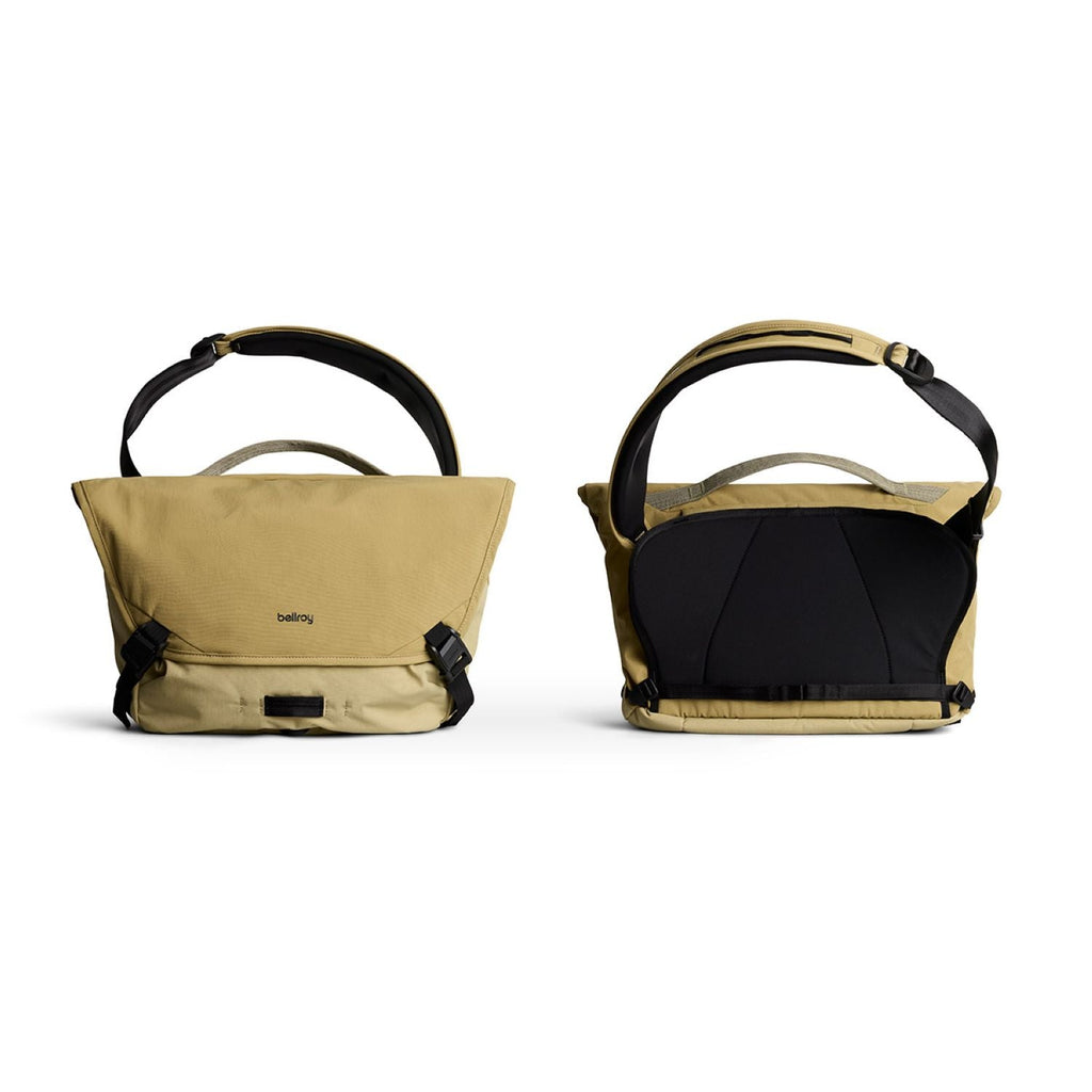 Bellroy Venture Messenger 14" - Safari