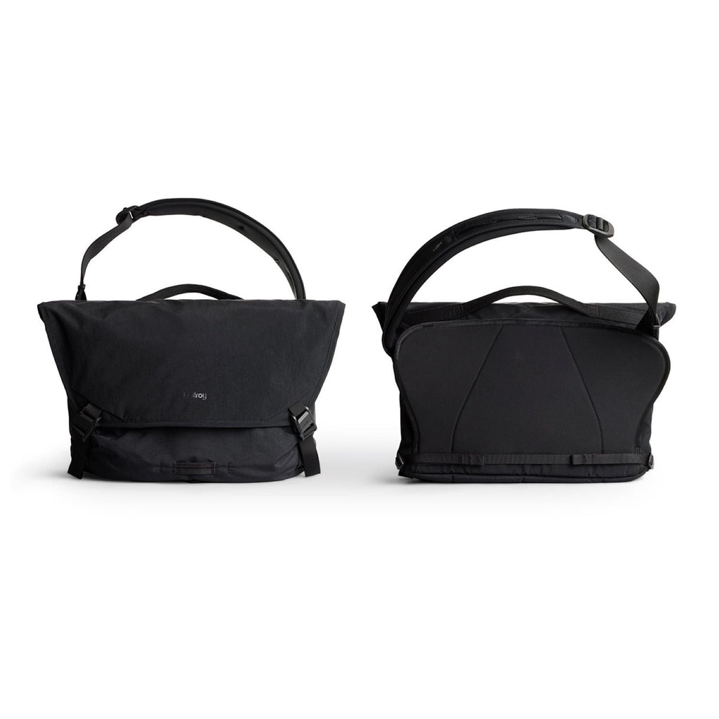Bellroy Venture Messenger 16" - Black