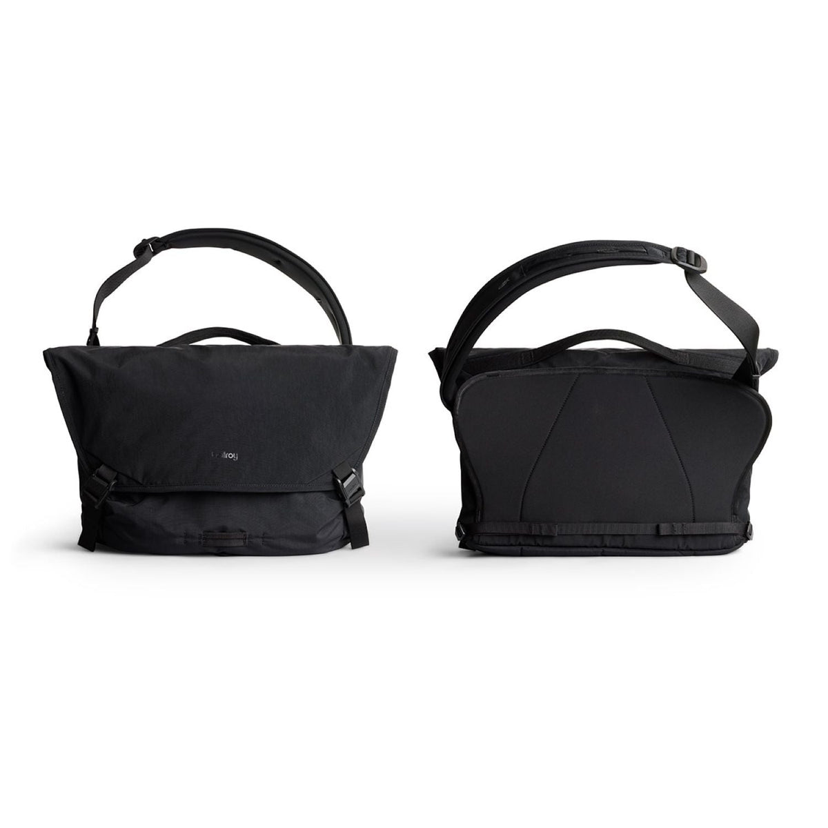 Bellroy Venture Messenger 16" - Black