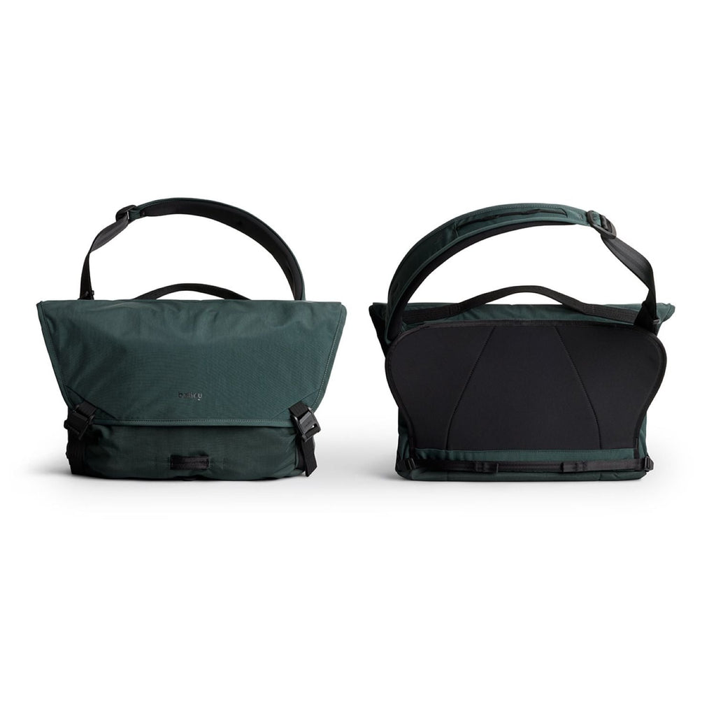 Bellroy Venture Messenger 16" - Deep Ocean