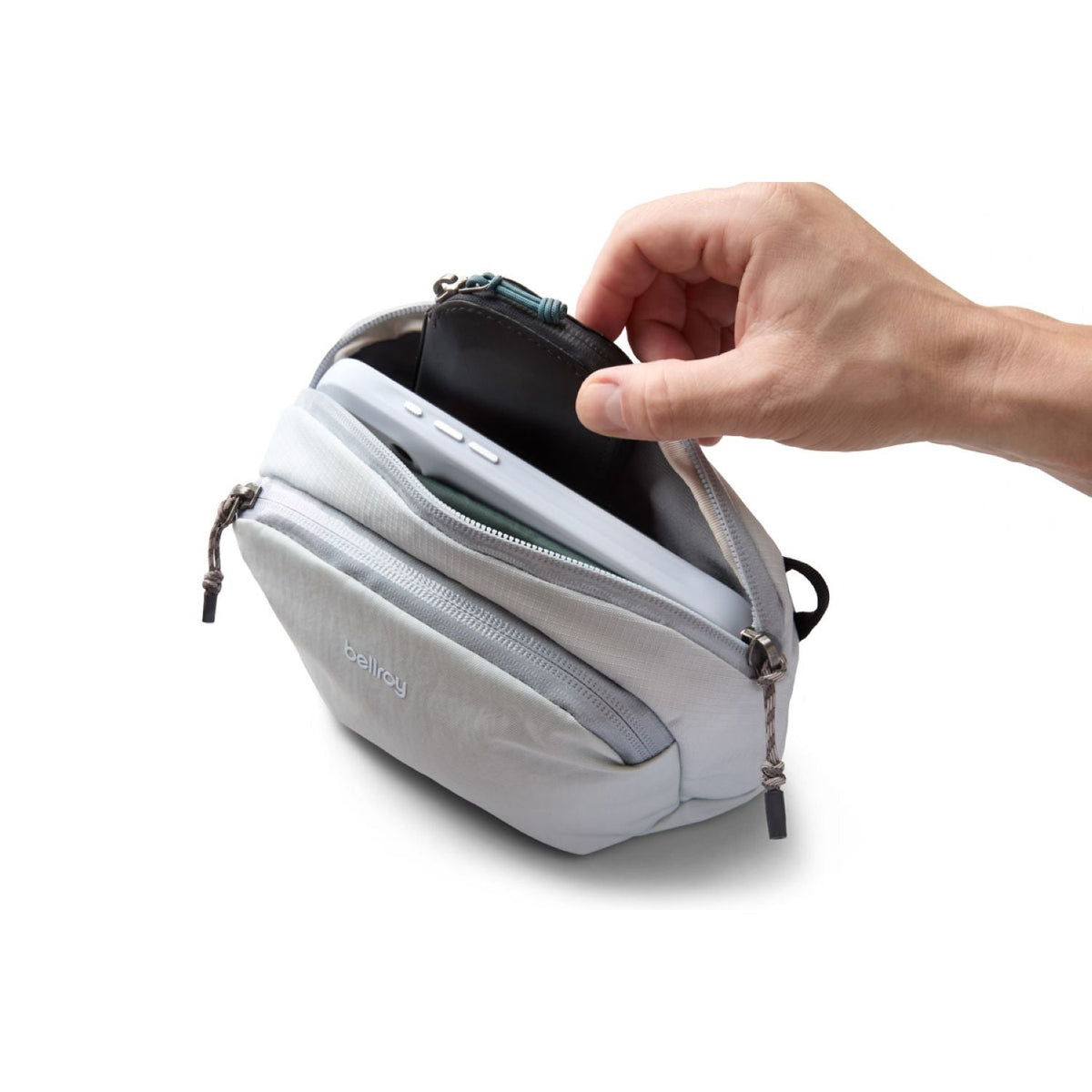 Bellroy Venture Pouch - Fog