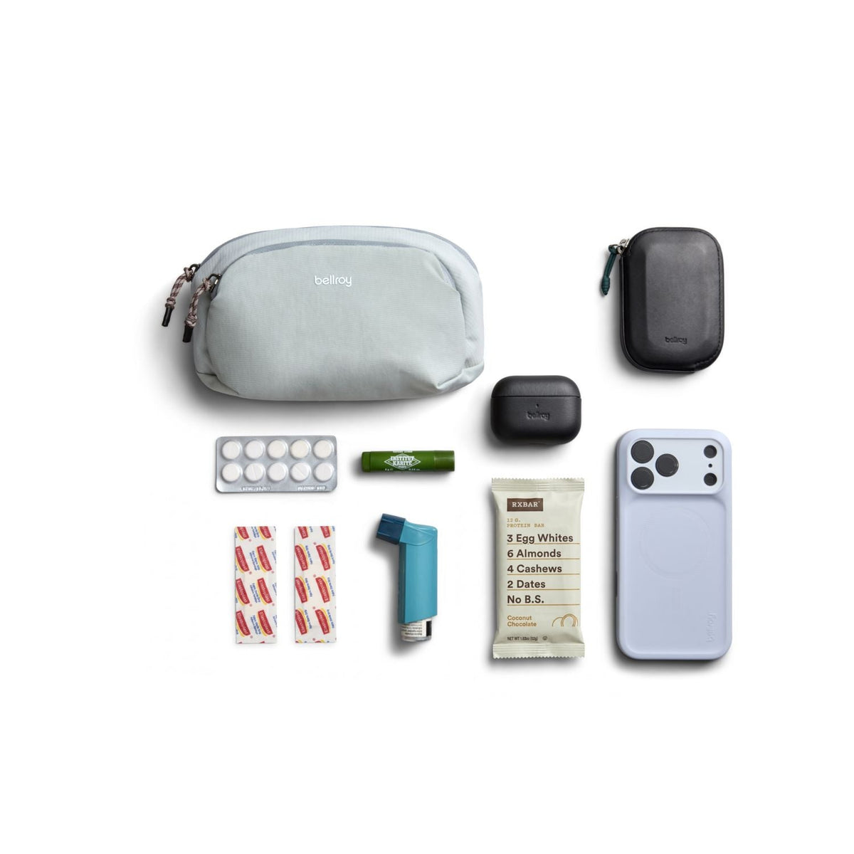 Bellroy Venture Pouch - Fog