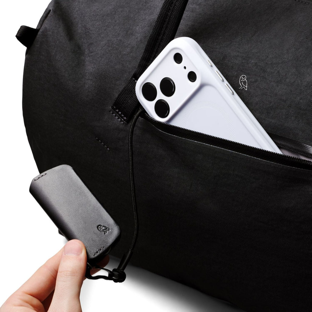 Bellroy Venture Ready Duffel 40L - Black