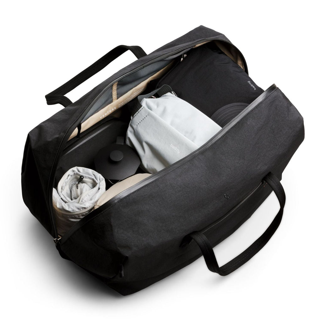 Bellroy Venture Ready Duffel 40L - Black