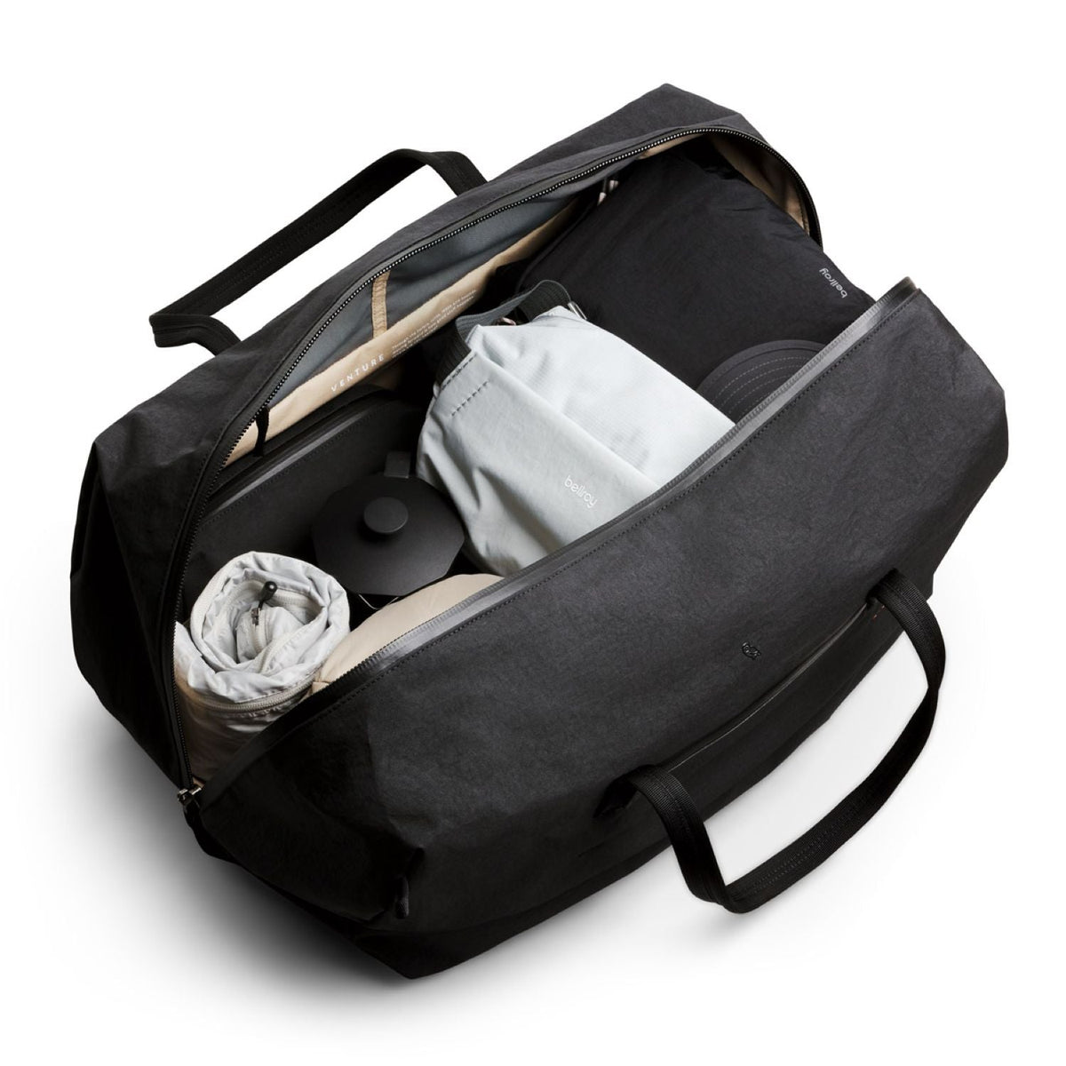 Bellroy Venture Ready Duffel 40L - Black