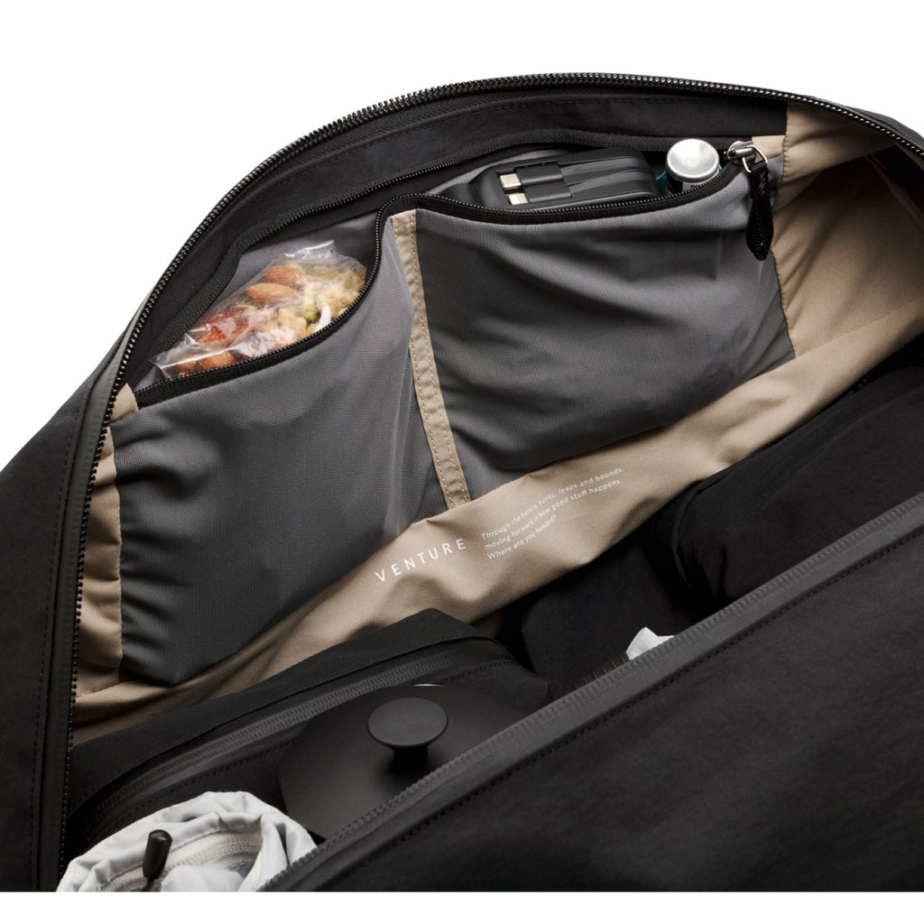 Bellroy Venture Ready Duffel 40L - Black