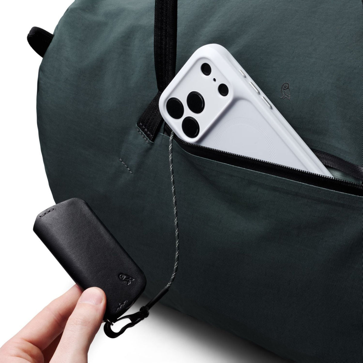 Bellroy Venture Ready Duffel 40L - Deepocean