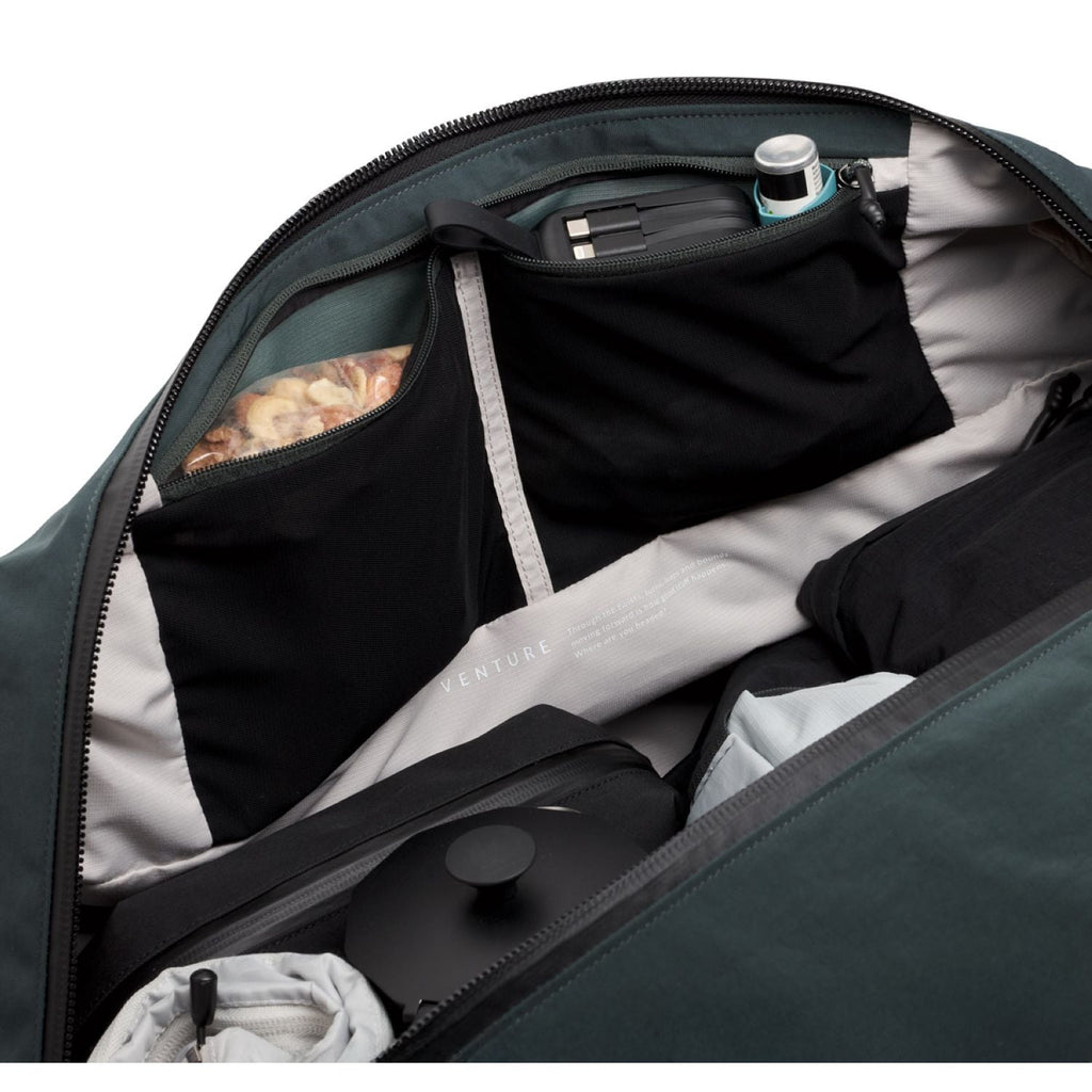 Bellroy Venture Ready Duffel 40L - Deepocean