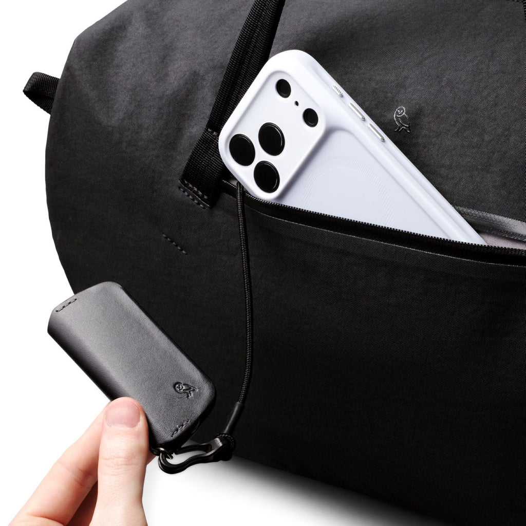 Bellroy Venture Ready Duffel 55L - Black